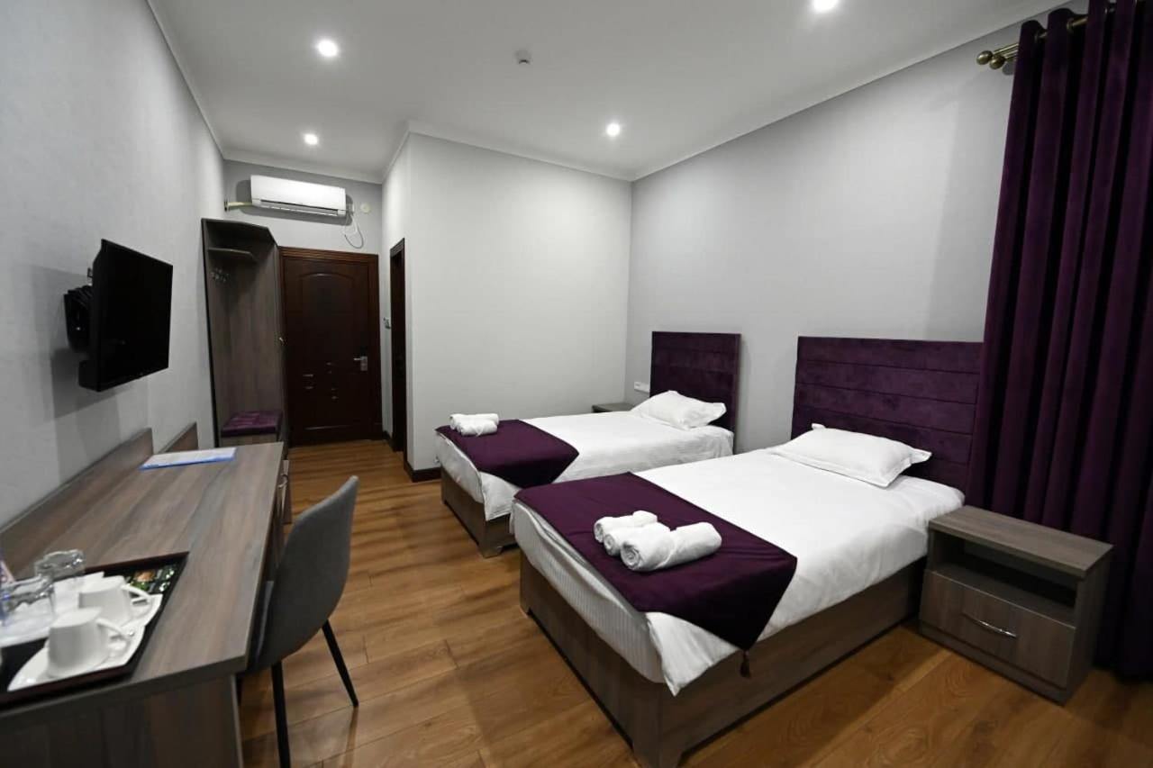 Hotel Atlas Elite Taschkent Exterior foto