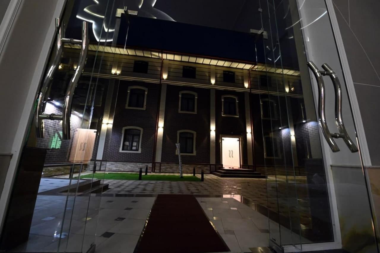 Hotel Atlas Elite Taschkent Exterior foto