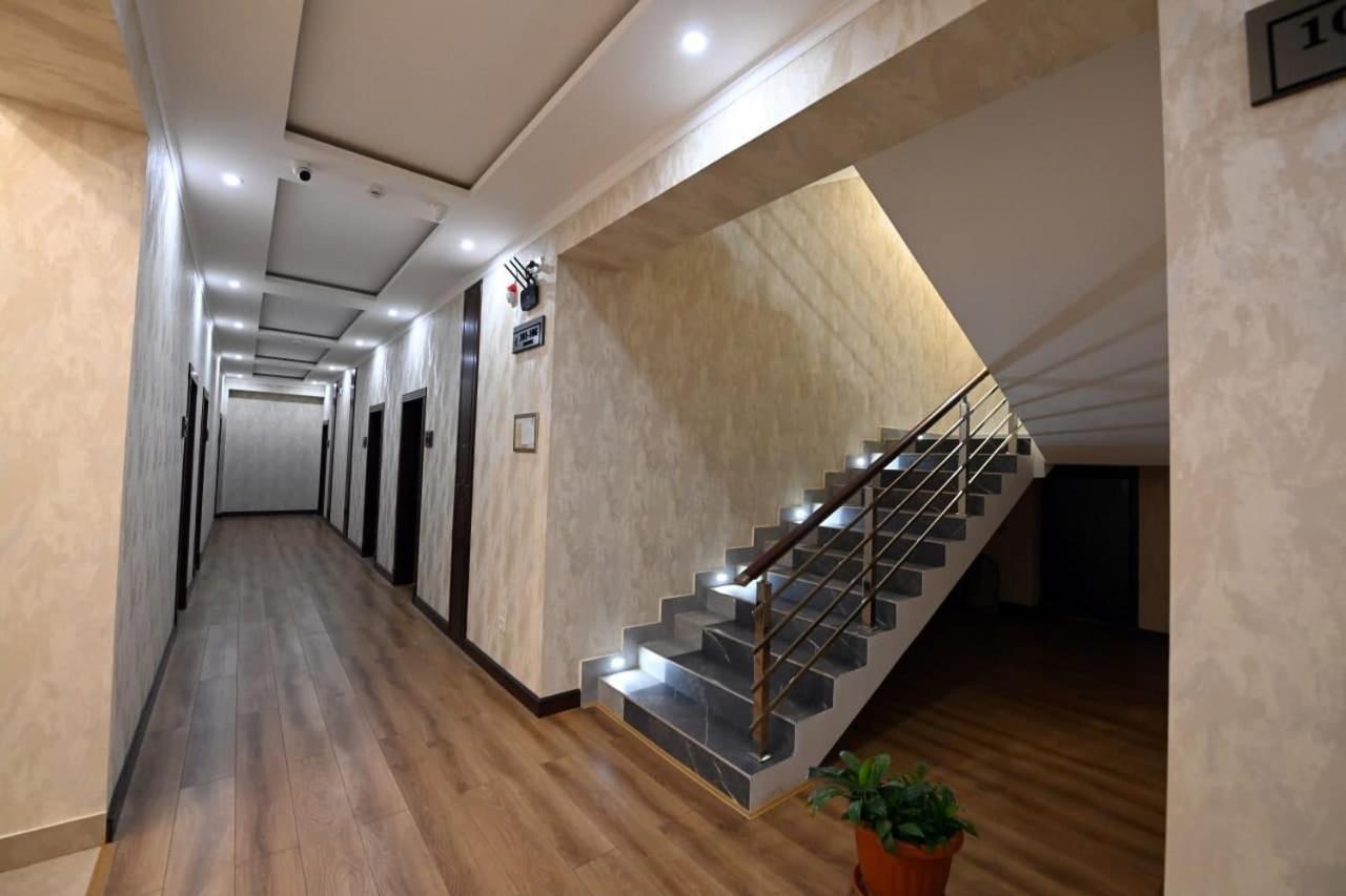 Hotel Atlas Elite Taschkent Exterior foto