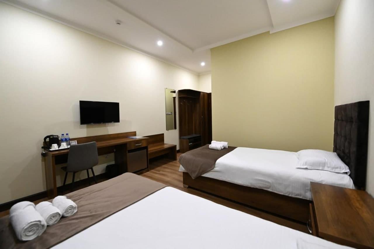 Hotel Atlas Elite Taschkent Exterior foto
