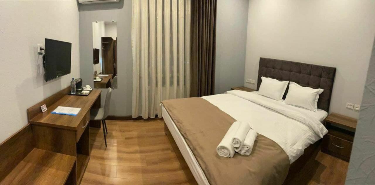 Hotel Atlas Elite Taschkent Exterior foto